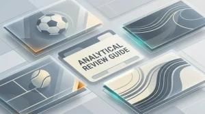 Editorial illustration of a generic sportsbook interface with football, tennis and racing categories and no real odds